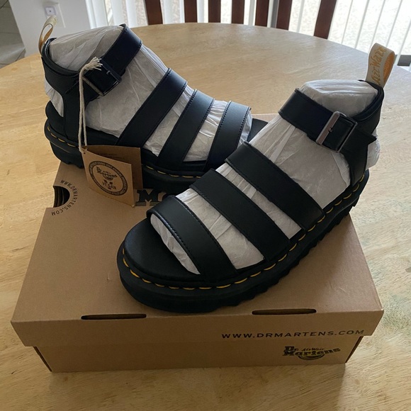 Dr. Martens Shoes - Dr. Martens Women’s Vegan Blaire Sandal